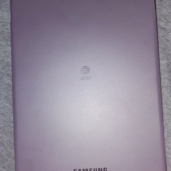 UNUSED SAMSUNG TAB A TABLET. NETWORK UNLOCKD. REQUIRES FRP BYPASS AND SIM TRAY. - Picture 13 of 15